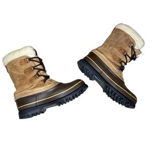 Sorel Bighorn boots